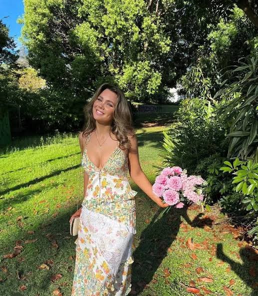 For The Love Rosalyn Dress