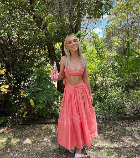 Zimmerman Set Coral