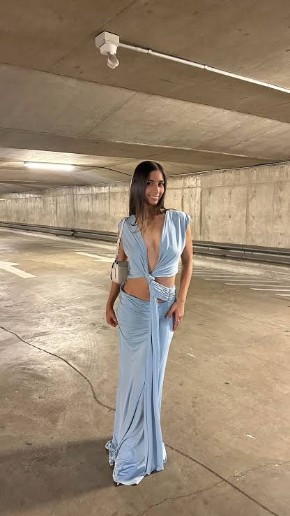 Arcina Ori Jade Dress