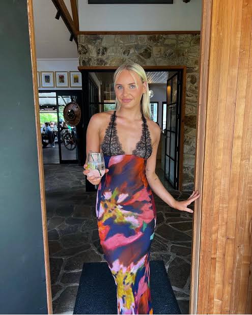 Rat & Boa Paola Dress