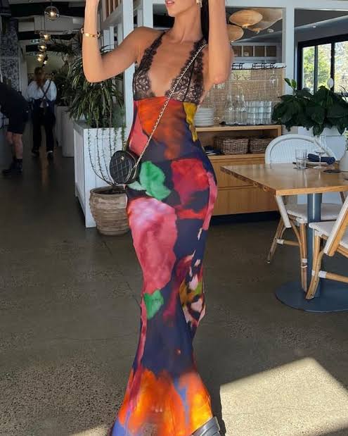 Rat & Boa Paola Dress