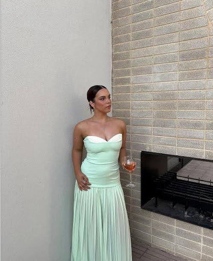 She Is Olla Nicolette Gown