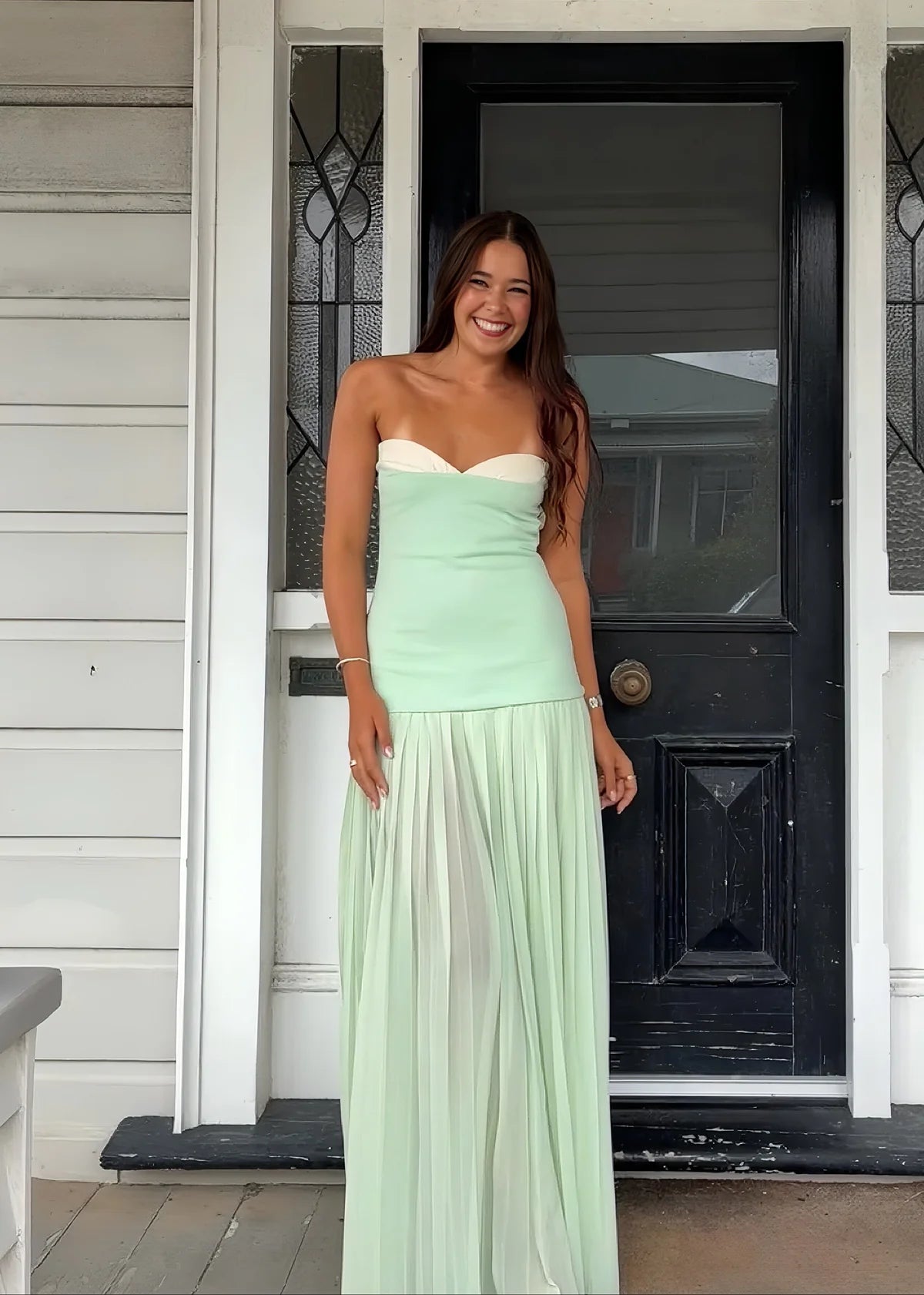 She Is Olla Nicolette Gown