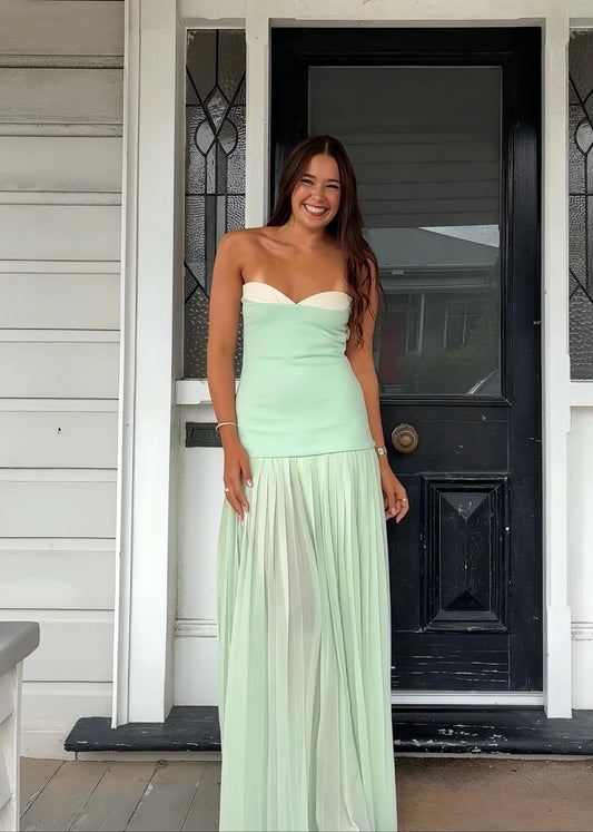 She Is Olla Nicolette Gown