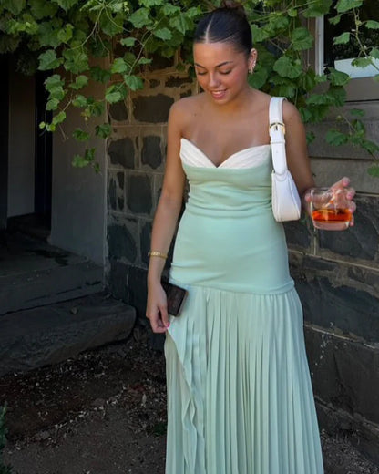 She Is Olla Nicolette Gown
