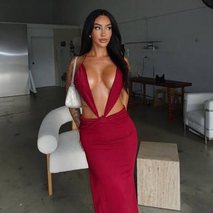 Decondurate Moana Dress