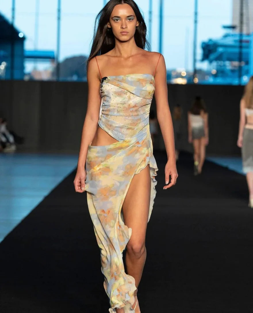 Bec & Bridge Zephy Asym Dress