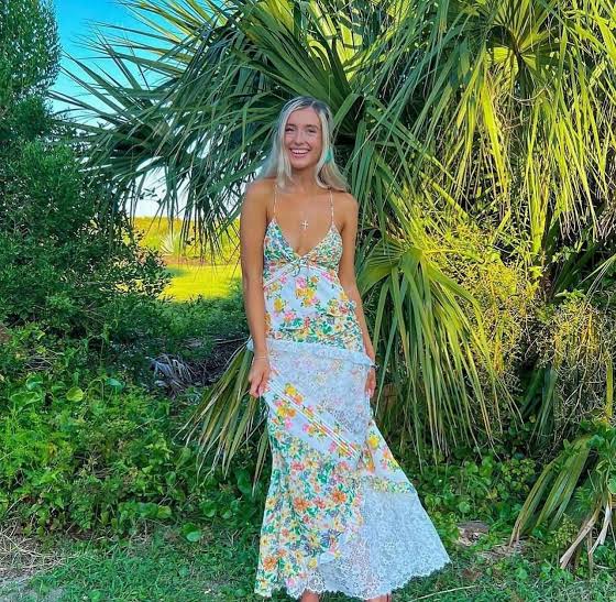 For The Love Rosalyn Dress