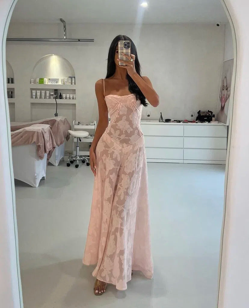 House Of Cb Seren dress