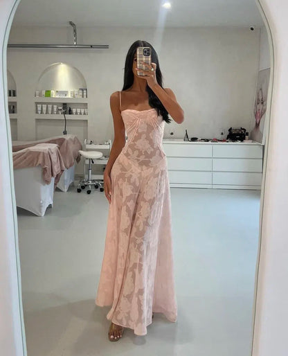 House Of Cb Seren dress