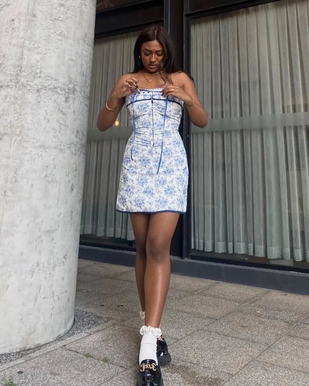 Withjean Sabrin Dress