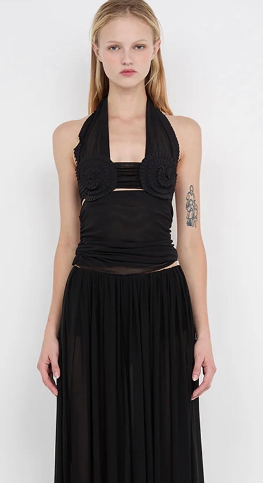 Bec & Bridge Dante Spiral Top
