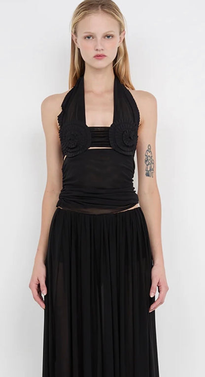Bec & Bridge Dante Spiral Top